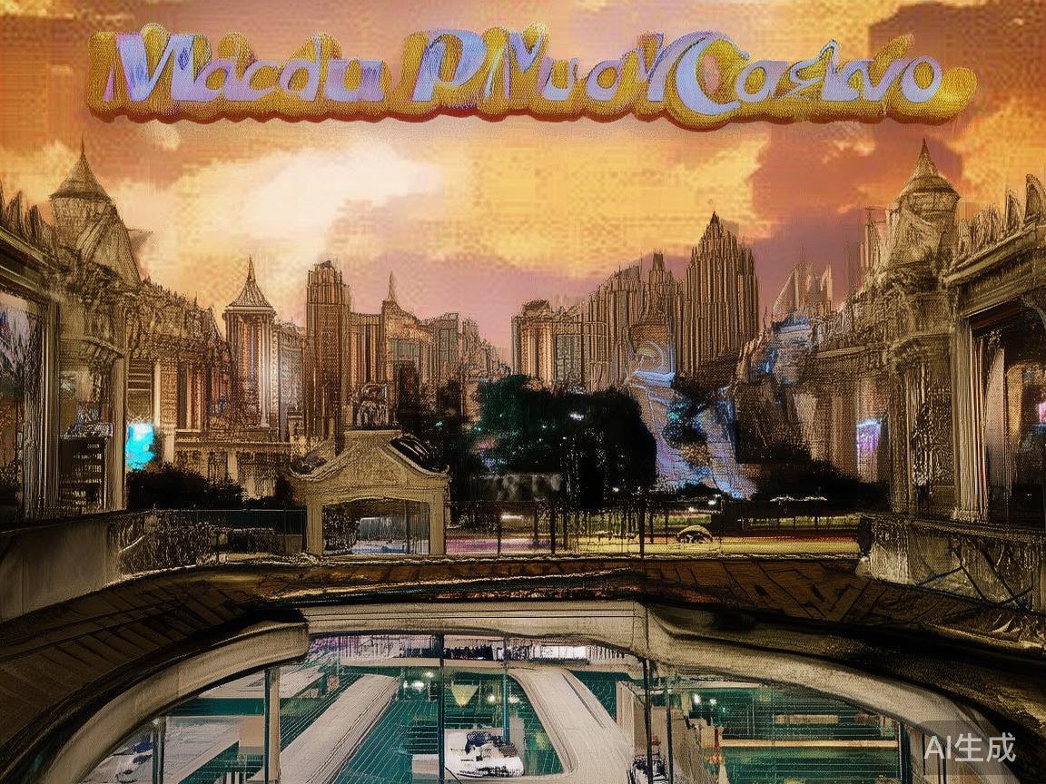 澳门皇家赌场的历史渊源与发展演变全景解析