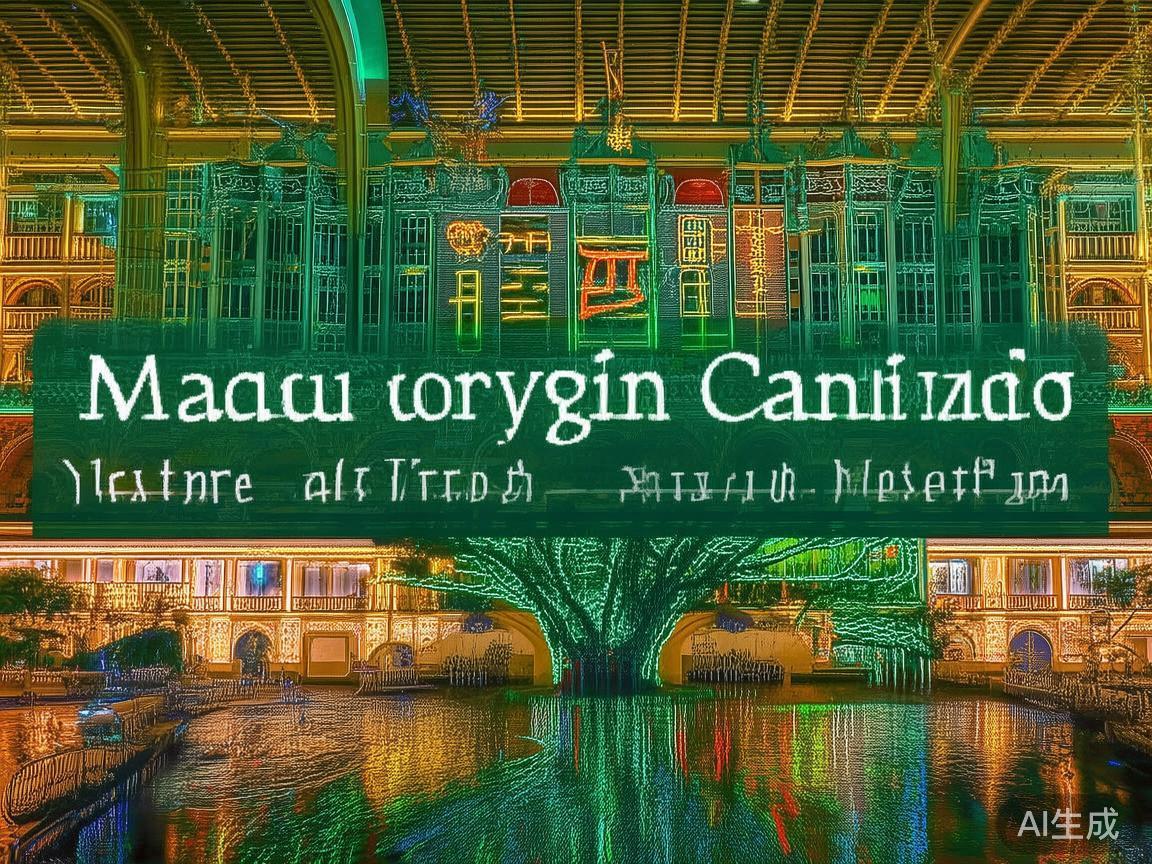 深入探寻澳门皇家赌场的辉煌历史与现代化发展历程