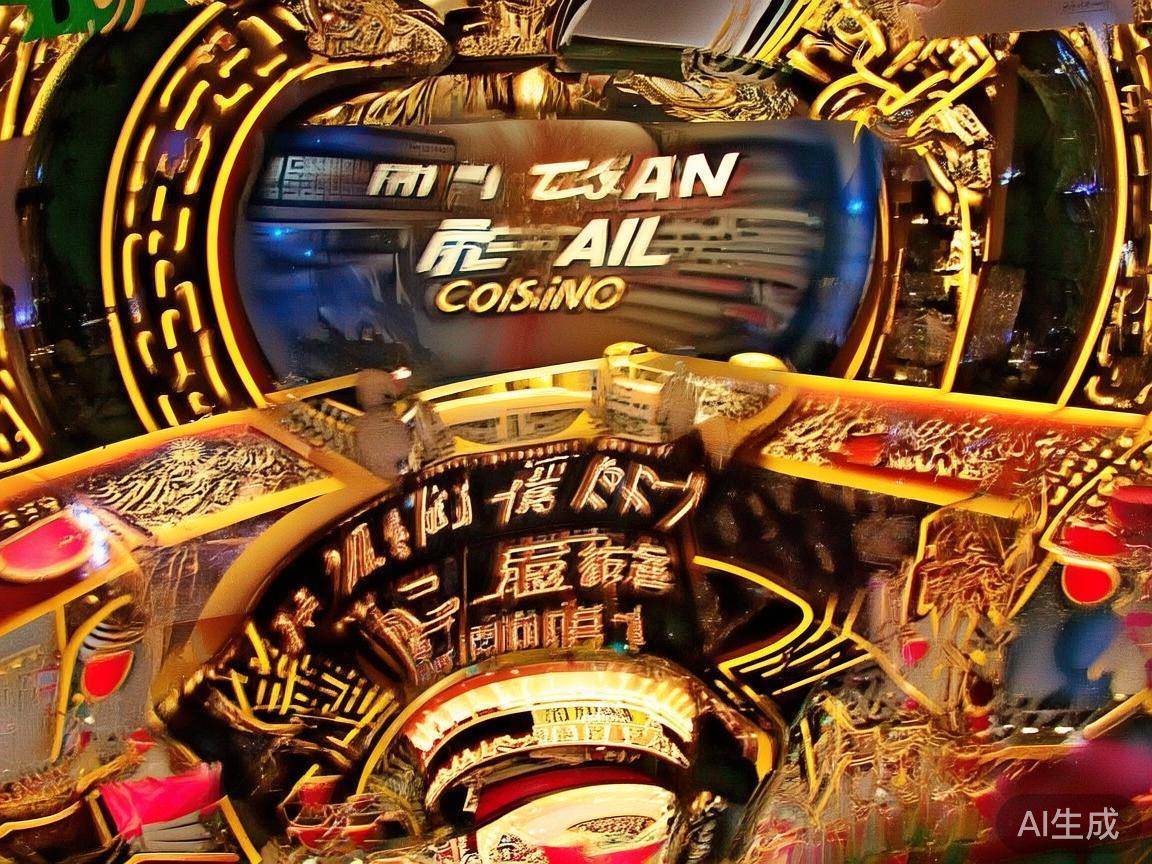 想知道澳门皇家赌场是否属于合法运营的娱乐场所? 举例而言,2017年,一家未经授权的赌场试图模仿澳