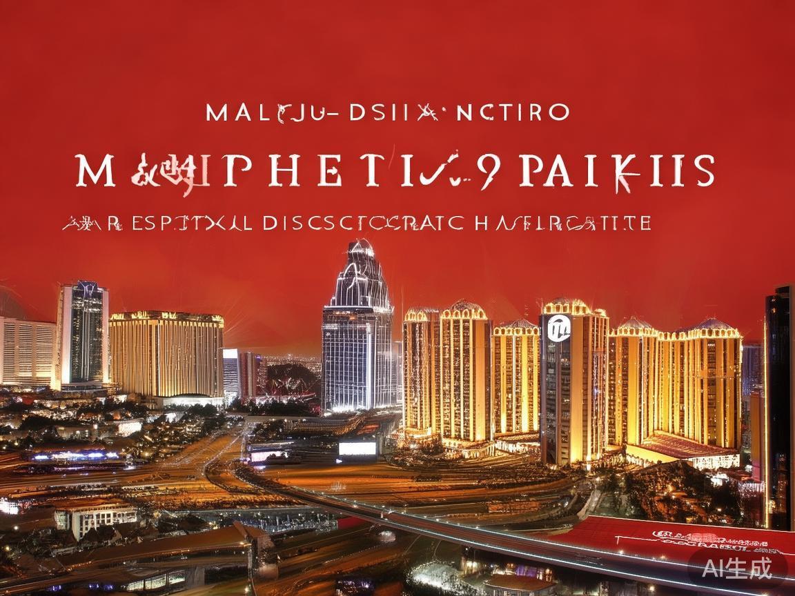 澳门皇家赌场的合作伙伴关系与商业联盟战略布局全解析