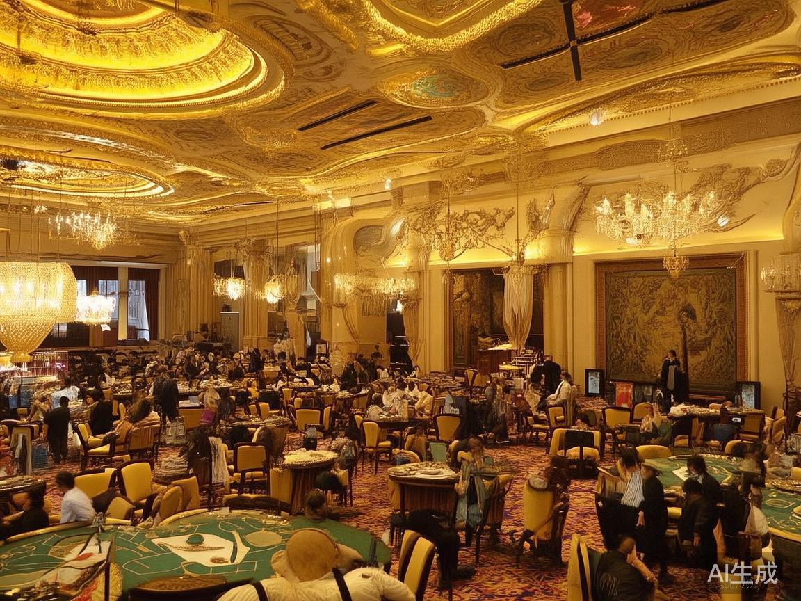 难忘回忆：在澳门马六甲街皇家赌场尽享娱乐时光的难忘经历