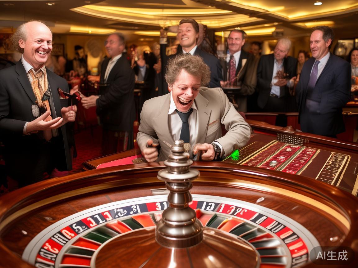 澳门皇家赌场趣事全集：最爆笑段子与故事盘点