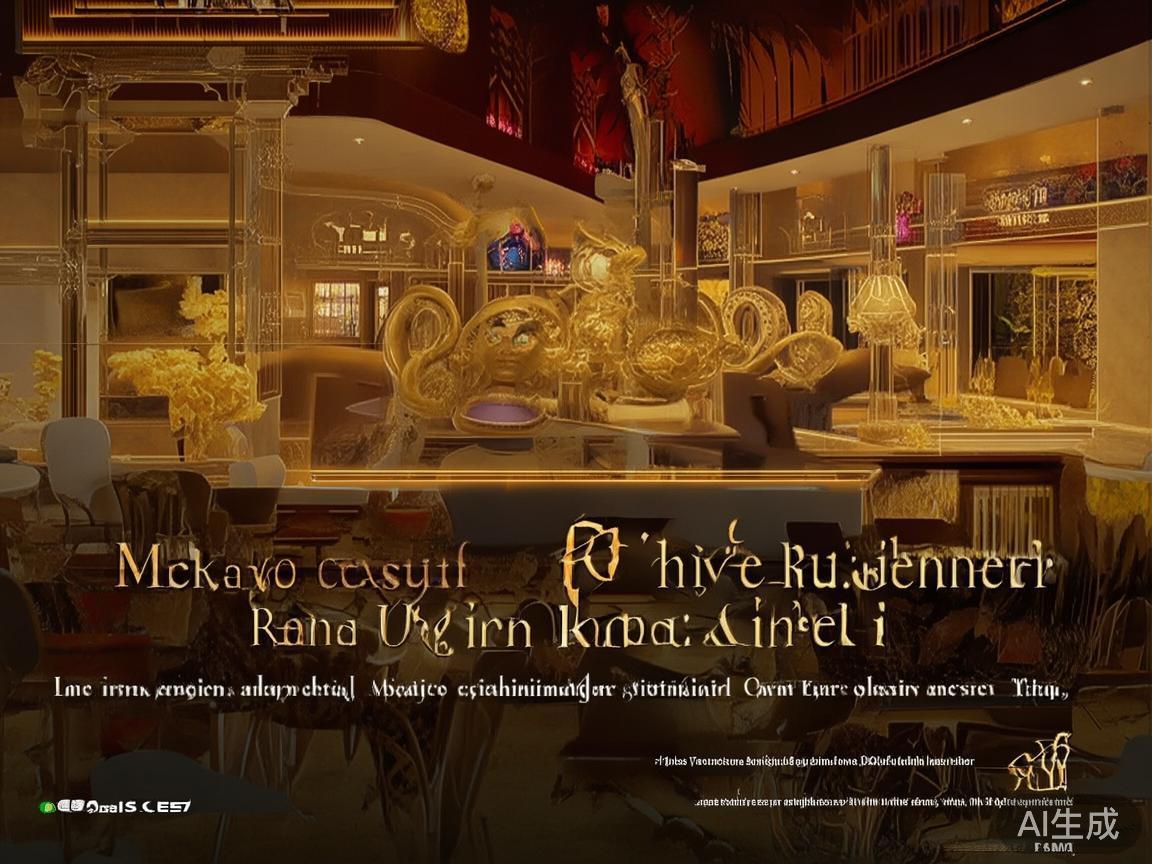 深入解析澳门皇家赌场广告宣传片核心口号背后的深远寓意与品牌策略