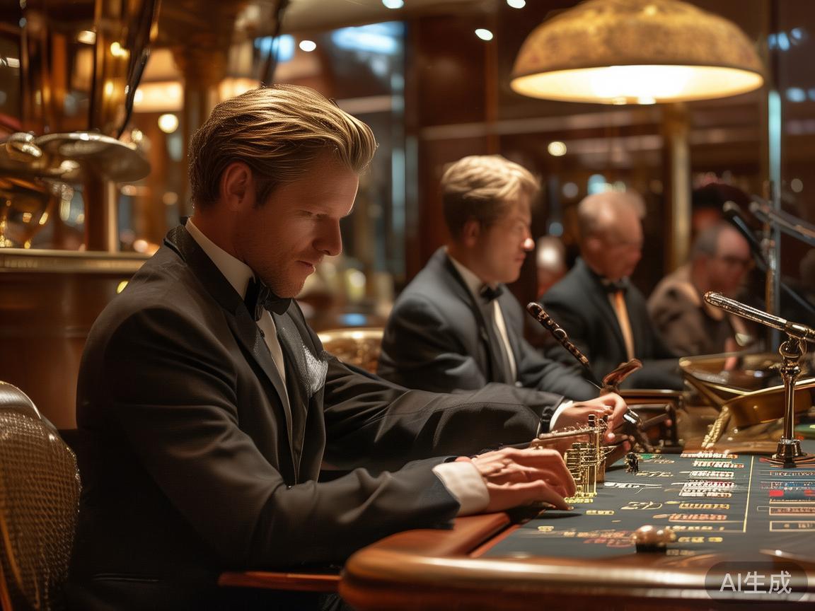 澳门皇家赌场背景音乐对提升客户体验的影响分析