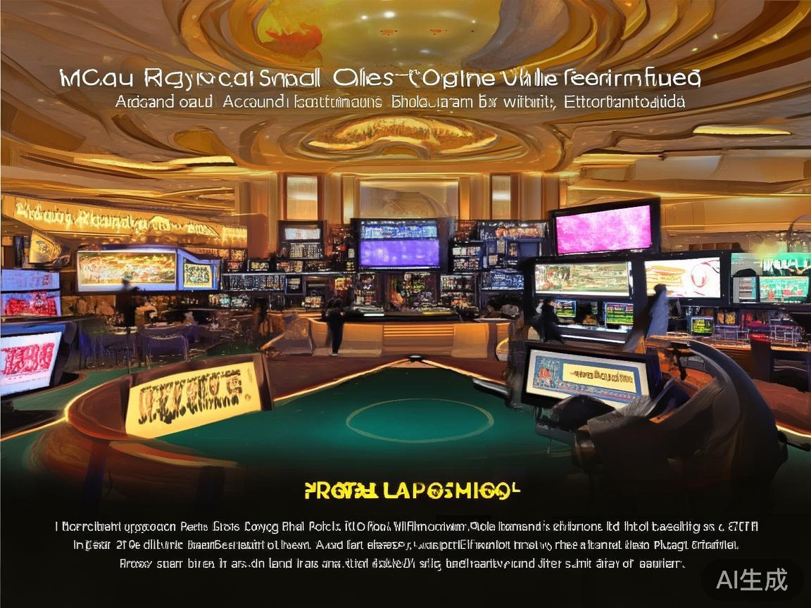 澳门皇家赌场亚洲线上平台安全可靠娱乐体验全面指南