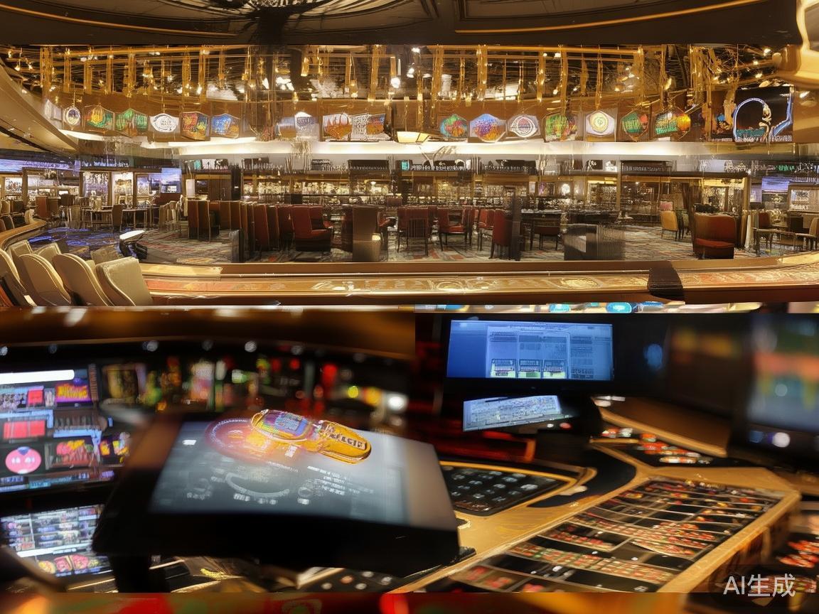 澳门皇家赌场网址：未来发展趋势与最新动态全面分析与展望