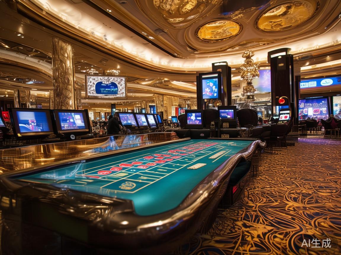 澳门皇家赌场娱乐科技创新现状与未来发展趋势全面分析