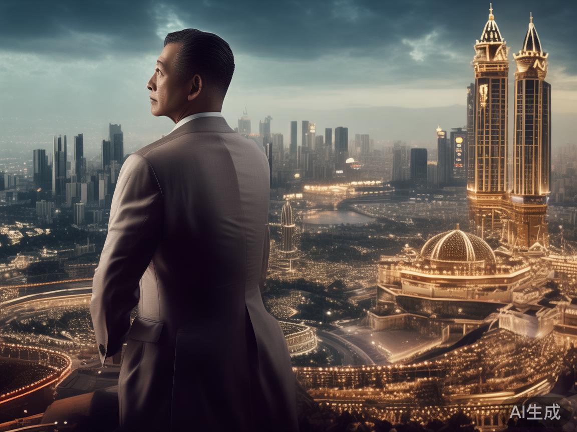 揭秘澳门皇家赌场的辉煌历史与幕后传奇人物