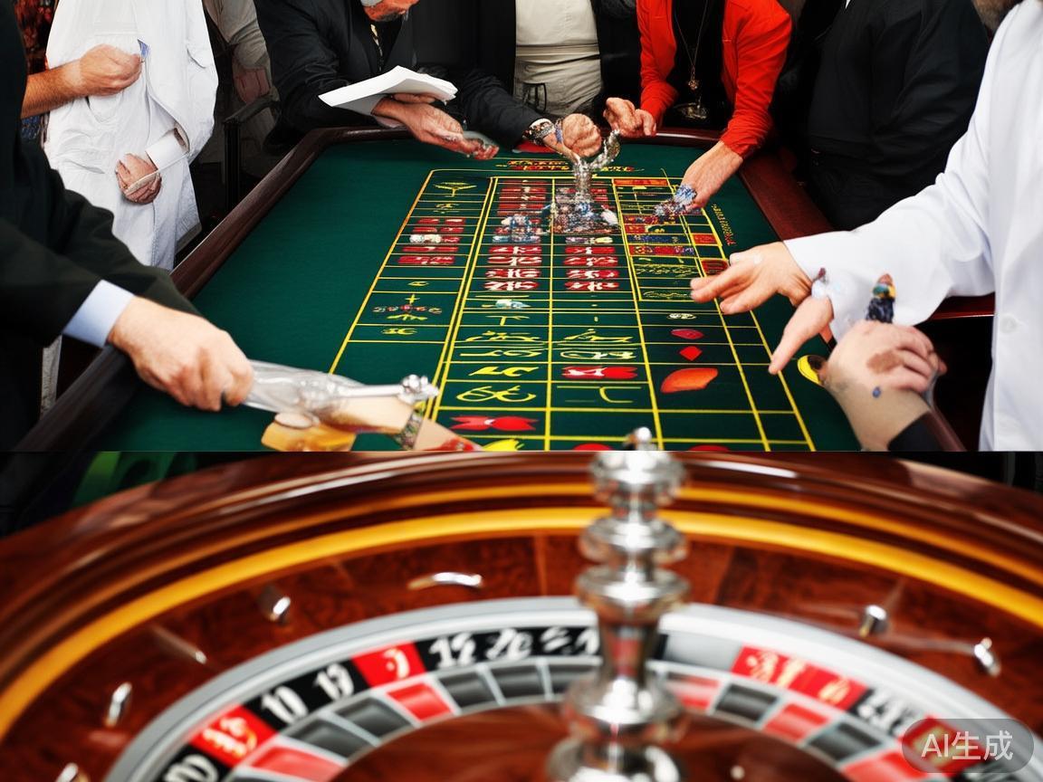 皇家澳门赌场在线：如何科学合理规划您的博彩策略