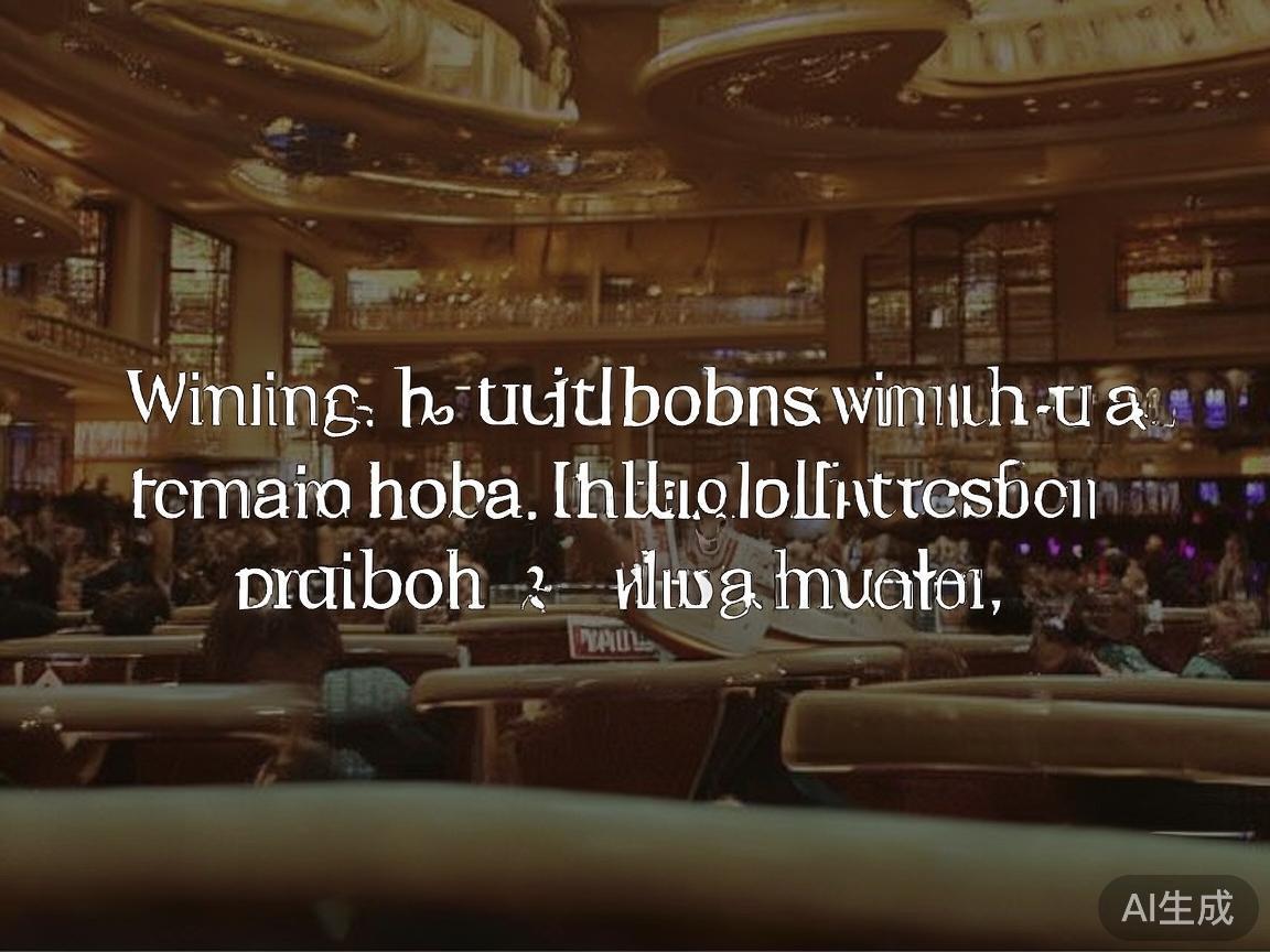 澳门皇家赌场常见段子表达的含义解析与其在赌博中的实际应用