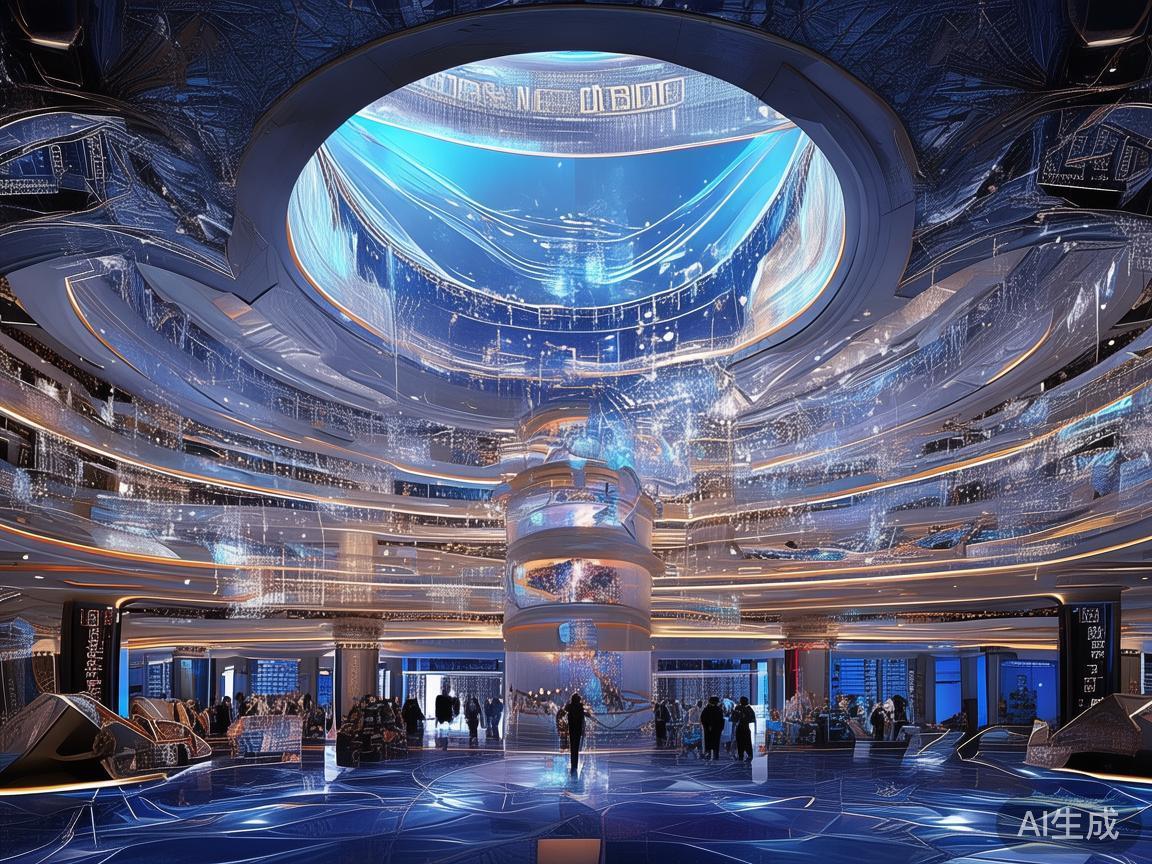 皇家澳门赌场融合科技创新 引领未来娱乐新体验