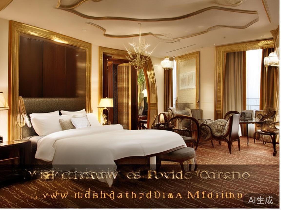 全面揭秘澳门皇家赌场娱乐城的豪华设施与至尊服务体验指南