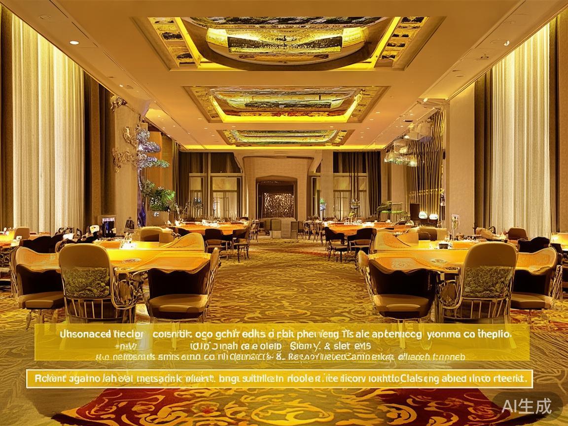 澳门皇家赌场黄彩金场最新动态全面解析与最新资讯汇总