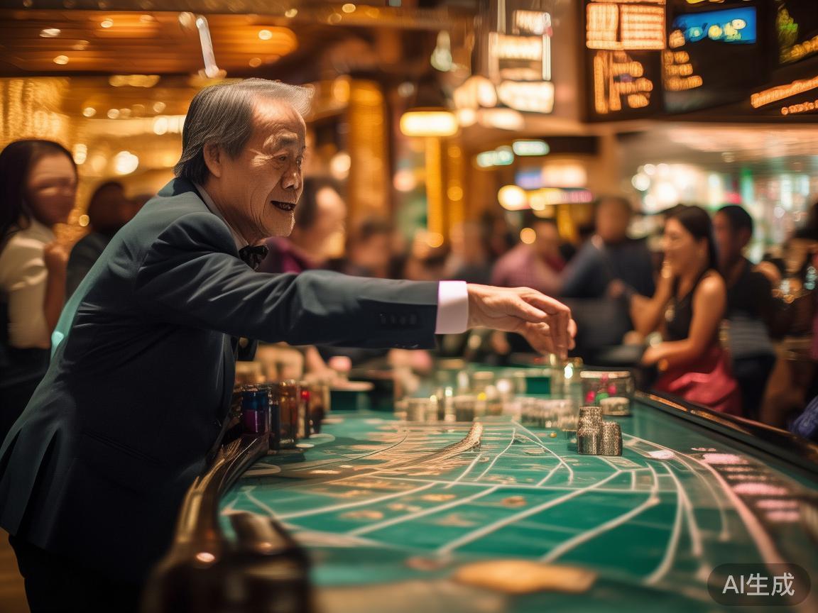 澳门皇家赌场代理如何有效进行客户维护与关系管理以提升客户黏性