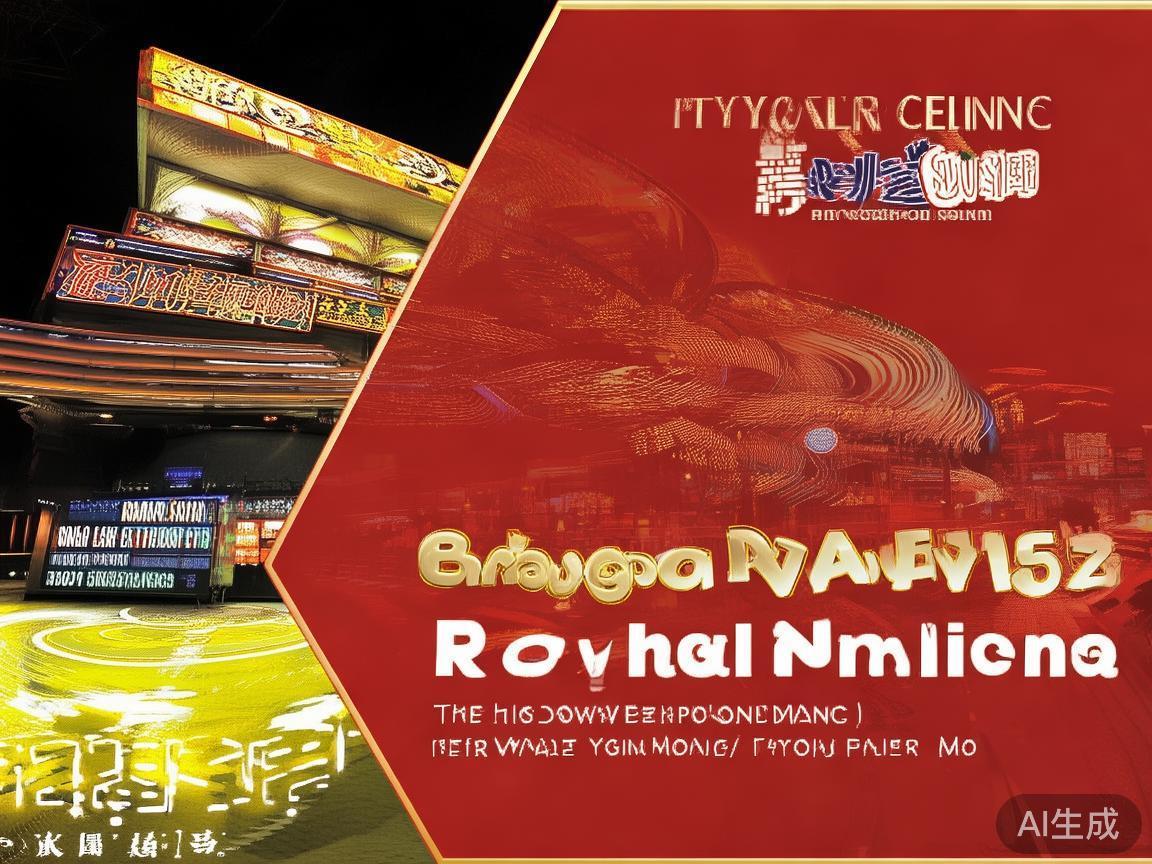 澳门新上线的丿皇家赌场带来独家优惠活动，尽享奢华娱乐体验