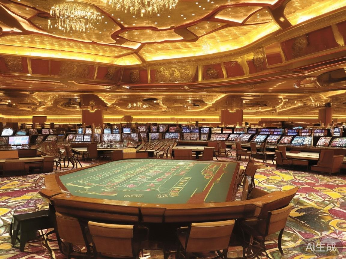 皇家澳门赌场方法解析：各种游戏的科学投注策略与实战技巧