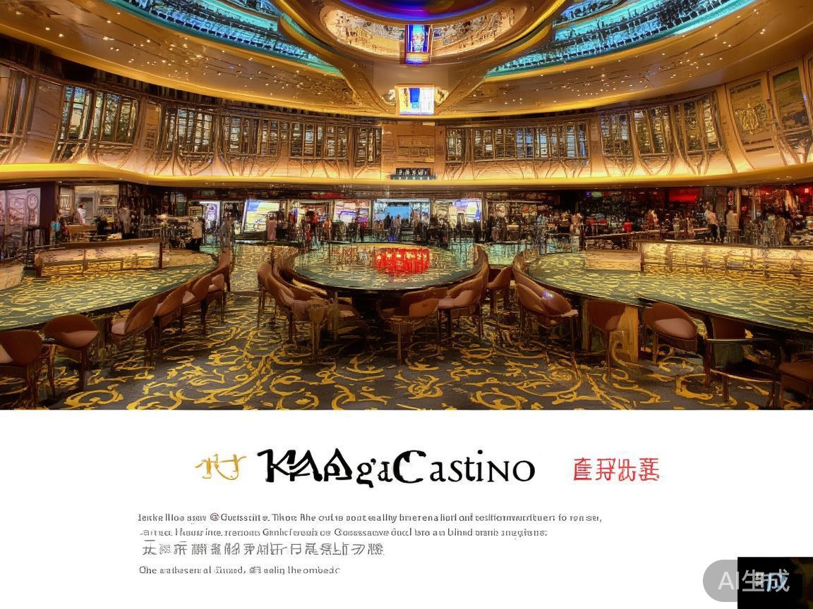 皇家澳门赌场吧：尊享奢华博彩娱乐新体验，开启豪华体验之旅