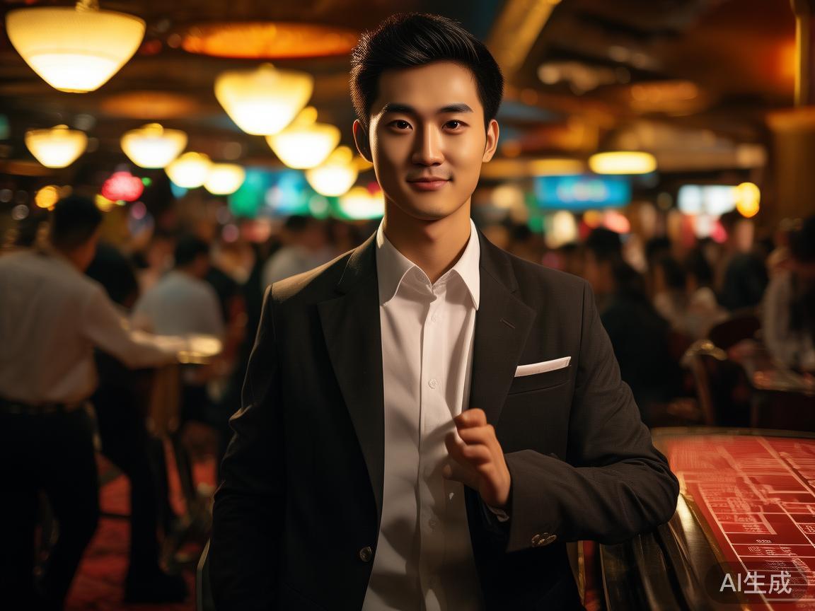 深入揭秘澳门皇家赌场林非的职业发展与个人成长故事