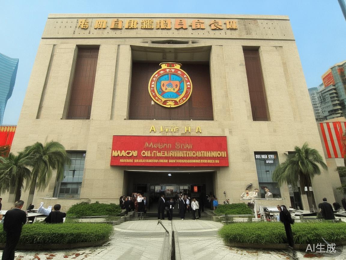 皇家澳门赌场是否完全符合澳门博彩法律法规的规定与要求解析 澳门特别行政区自1999年回归中国后,制定了一系列