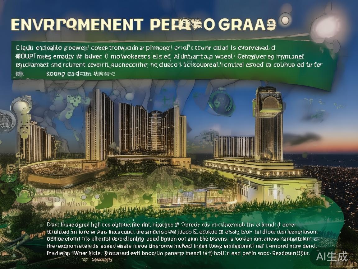 澳门新皇家赌场节能减排彩金奖励活动详细介绍与优惠政策分析 作为行业内的创新尝试,澳门新皇家赌场推出的该奖励活