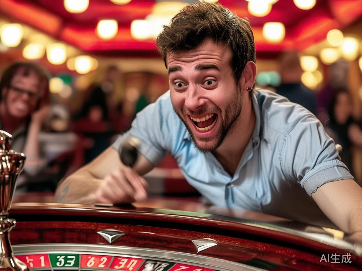 我与室友在澳门皇家赌场的趣味遭遇与爆笑趣事分享 然而事情的发展出乎意料。正当我试图挑战自己的赌技,