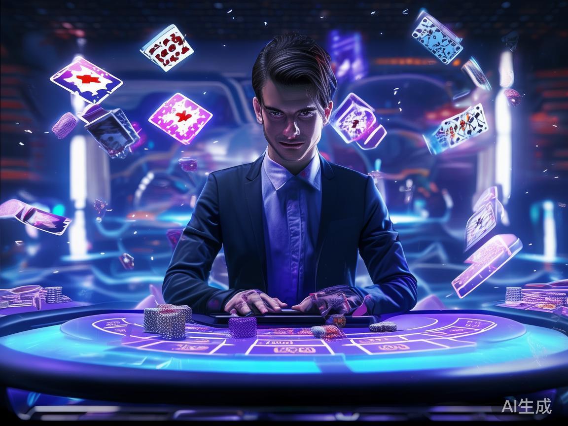 完整揭秘澳门新葡京赌场性感荷官在线发牌互动体验过程