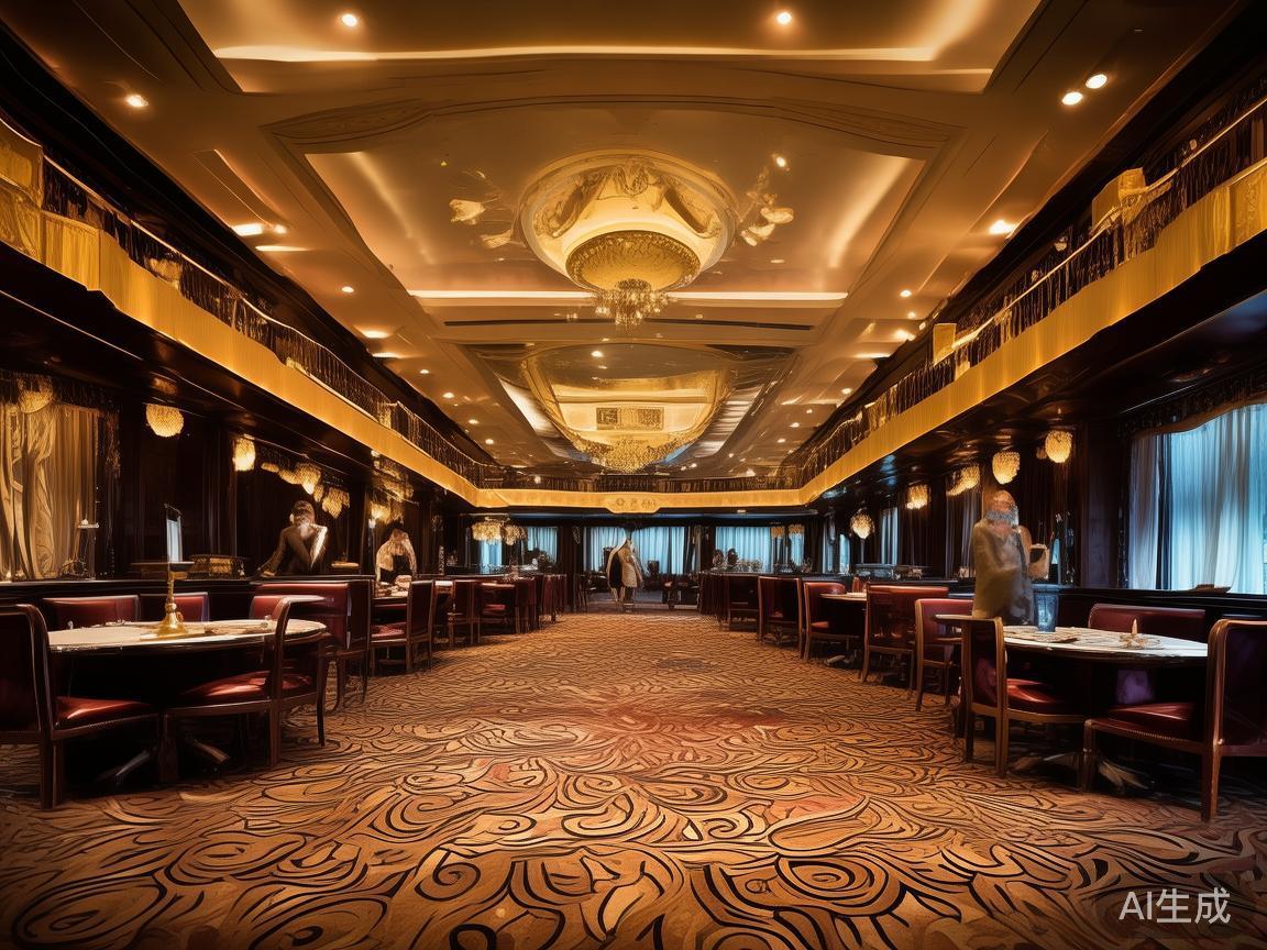 皇家澳门赌场在提升客户满意度方面的创新措施与策略分析 皇家澳门赌场注重客户差异化体验,通过数据分析和客户