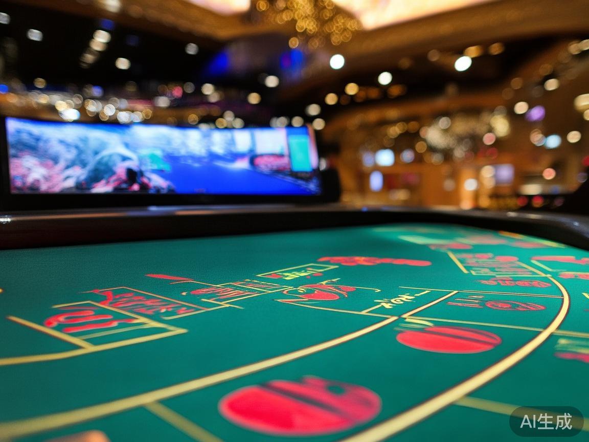 澳门新濠天地皇家赌场在线发牌未来发展趋势与创新前景解析